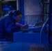 USS Sterett conducts operations in the Indian Ocean as part of the Carl Vinson Carrier Strike Group
