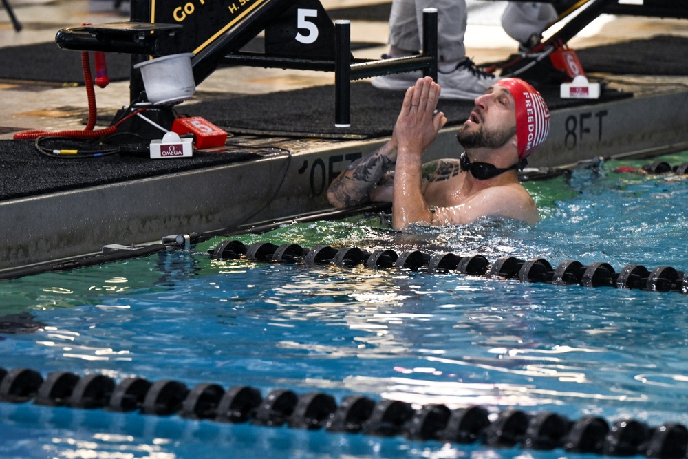2025 DoD Warrior Games (Day 15)