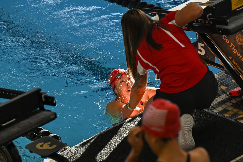 2025 DoD Warrior Games (Day 15)