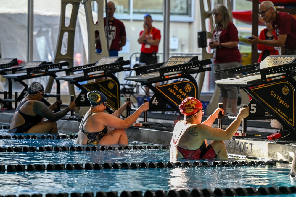 2025 DoD Warrior Games (Day 15)