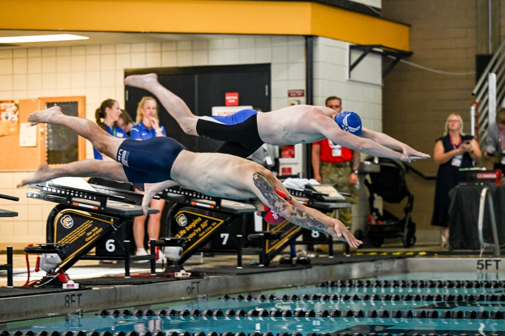 2025 DoD Warrior Games (Day 15)