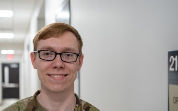 Chapman named Junior Expeditionary Operations Performer of the Year