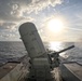 USS Milius (DDG 69) Conducts Live-Fire Weapons Shoot with Mark 45 5-Inch Light-Weight Gun and Close-In Weapon System