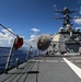USS Milius (DDG 69) Conducts Live-Fire Weapons Shoot with Mark 45 5-Inch Light-Weight Gun and Close-In Weapon System