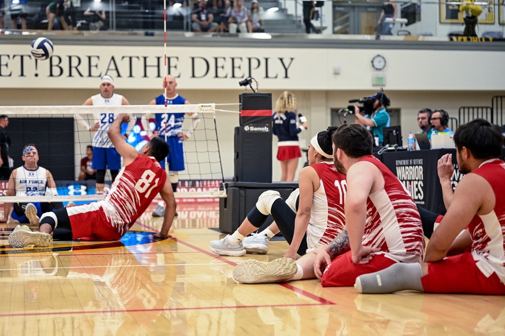 2025 DoD Warrior Games (Day 15)