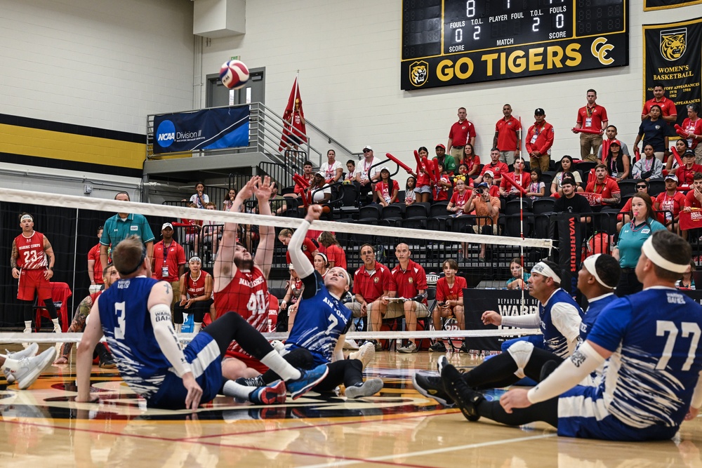 2025 DoD Warrior Games (Day 15)