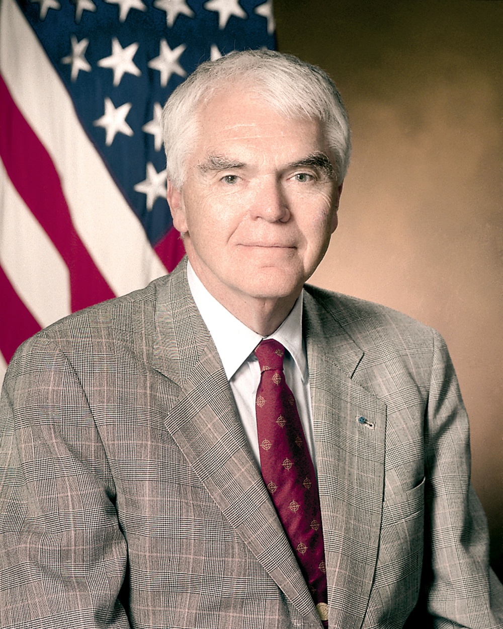 Director, Defense Research and Engineering Hans Mark