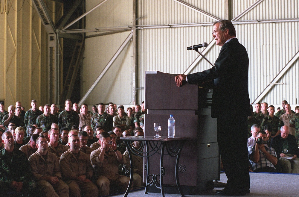 DVIDS Images Secretary of Defense - 1000w Q95