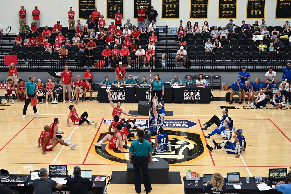 2025 DoD Warrior Games (Day 15)