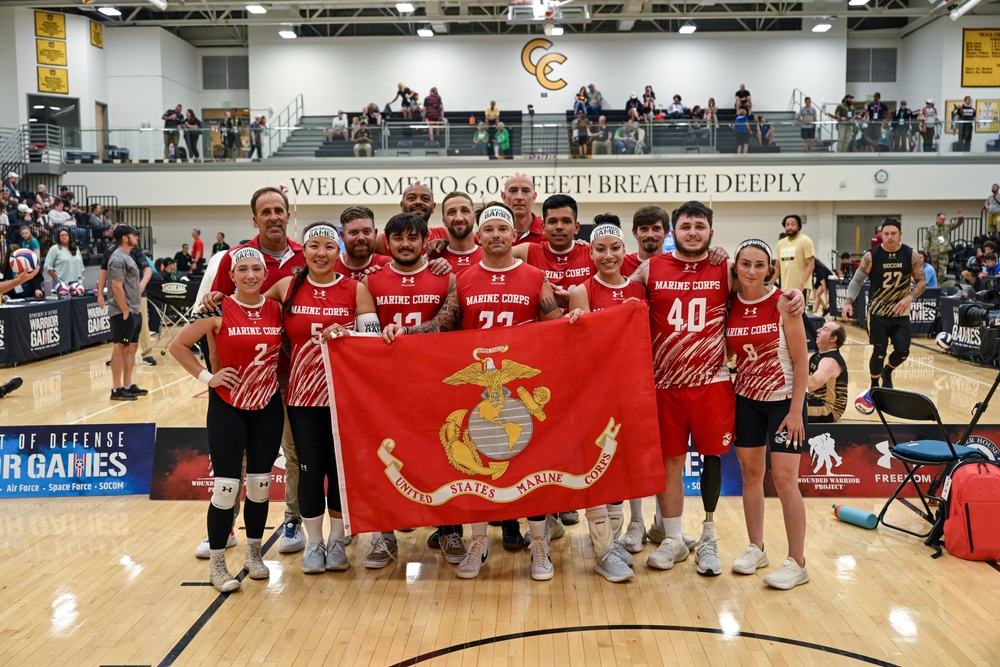 2025 DoD Warrior Games (Day 15)