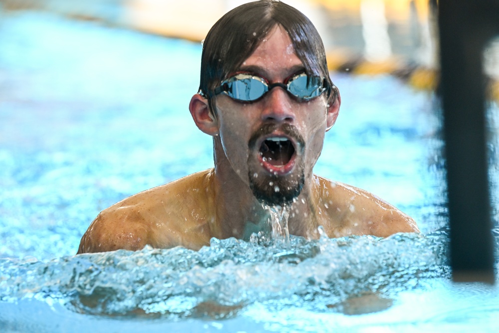 2025 DoD Warrior Games (Day 15)
