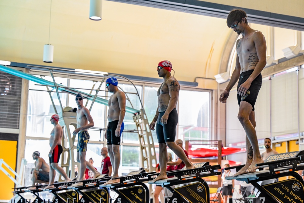2025 DoD Warrior Games (Day 15)