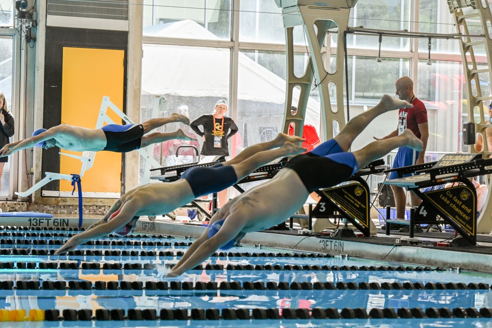 2025 DoD Warrior Games (Day 15)