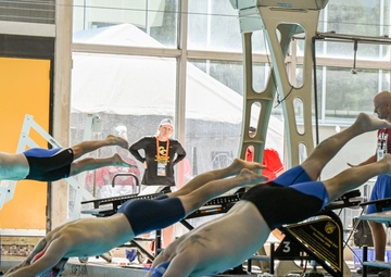 2025 DoD Warrior Games (Day 15)