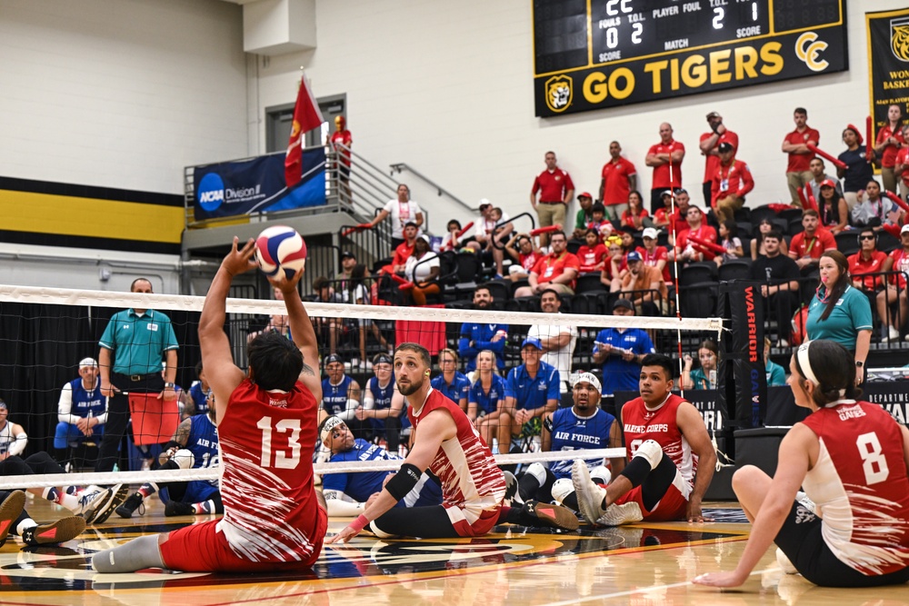 2025 DoD Warrior Games (Day 15)