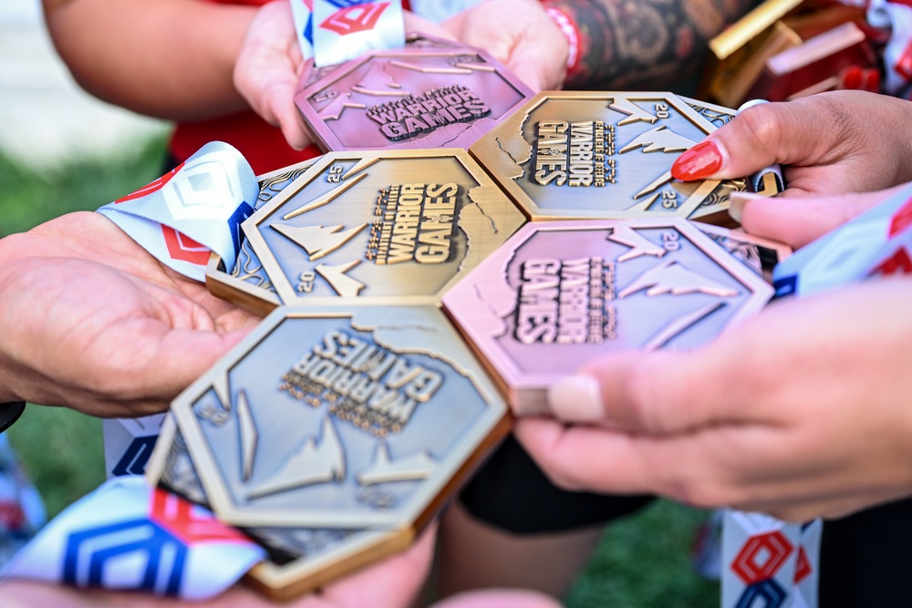 2025 DoD Warrior Games (Day 15)