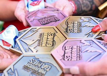 2025 DoD Warrior Games (Day 15)