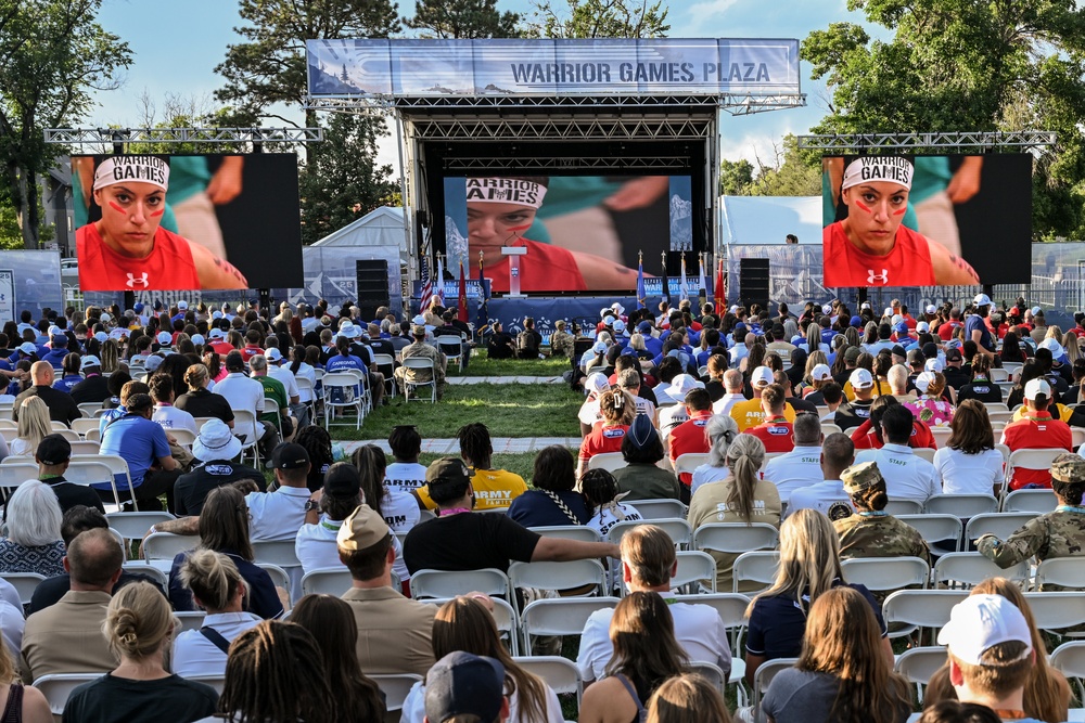 2025 DoD Warrior Games (Day 15)