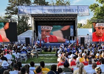 2025 DoD Warrior Games (Day 15)