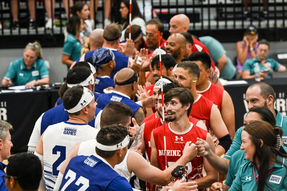 2025 DoD Warrior Games (Day 15)