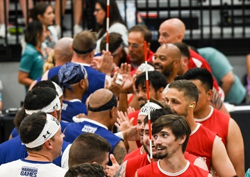 2025 DoD Warrior Games (Day 15)