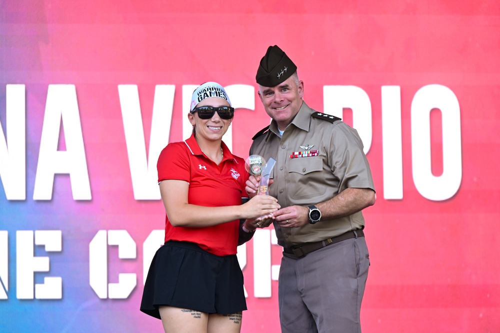 2025 DoD Warrior Games (Day 15)