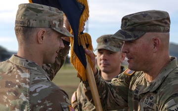 1st Battalion, 12th Infantry Regiment welcomes new commander