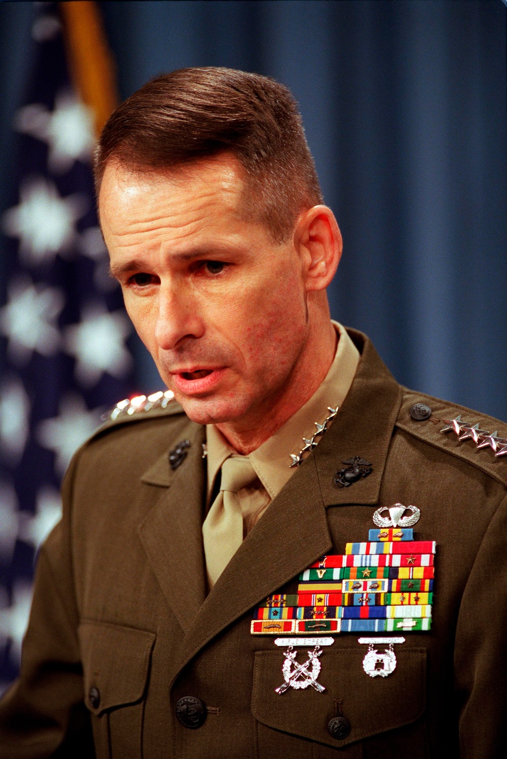 DVIDS - Images - Vice Chairman of the Joint Chiefs of Staff Gen. Pace ...