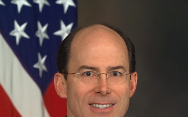 Department of Defense Inspector General Joseph E. Schmitz.