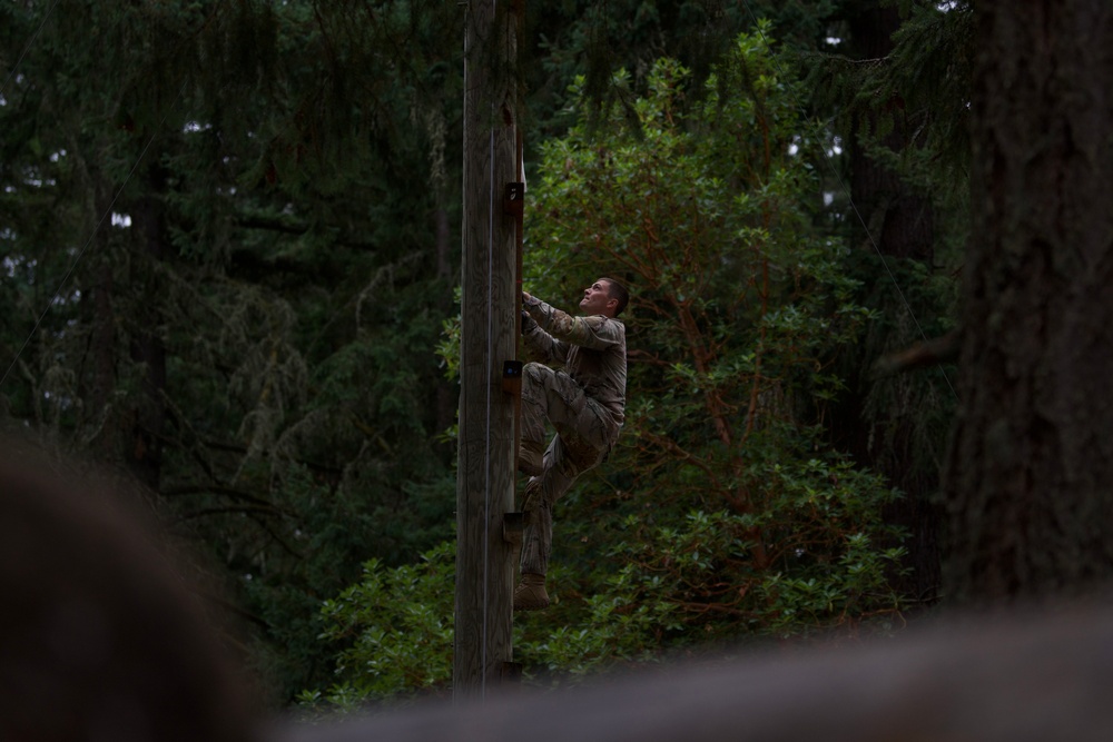 OCS Phase III Washington National Guard 2025