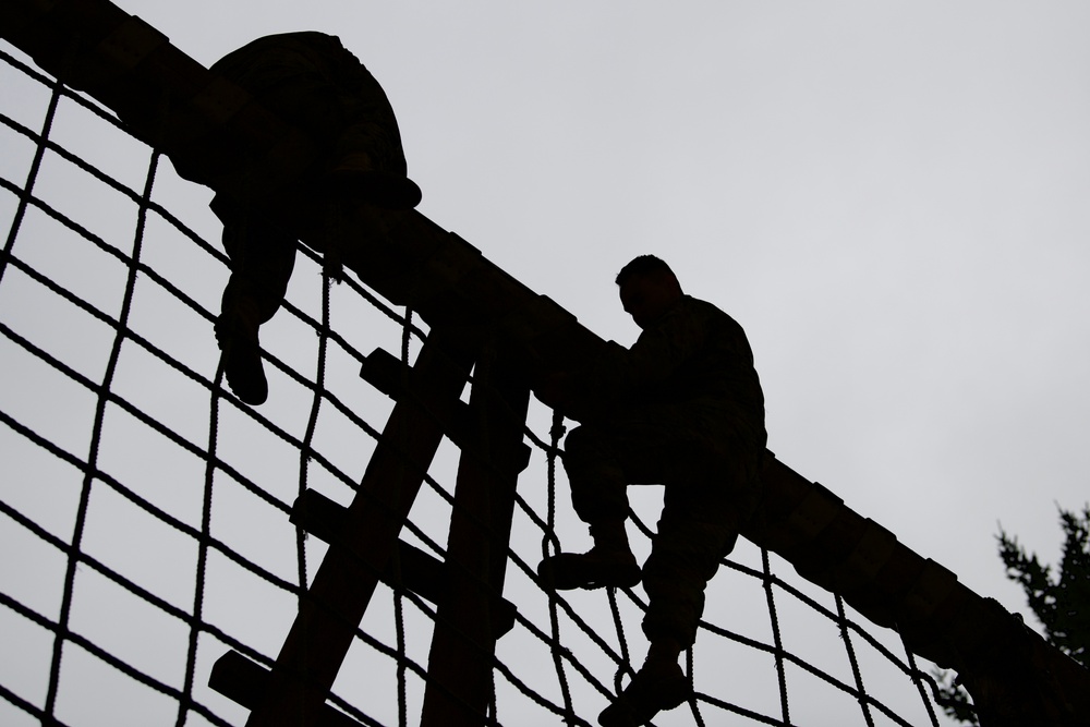 OCS Phase III Washington National Guard 2025