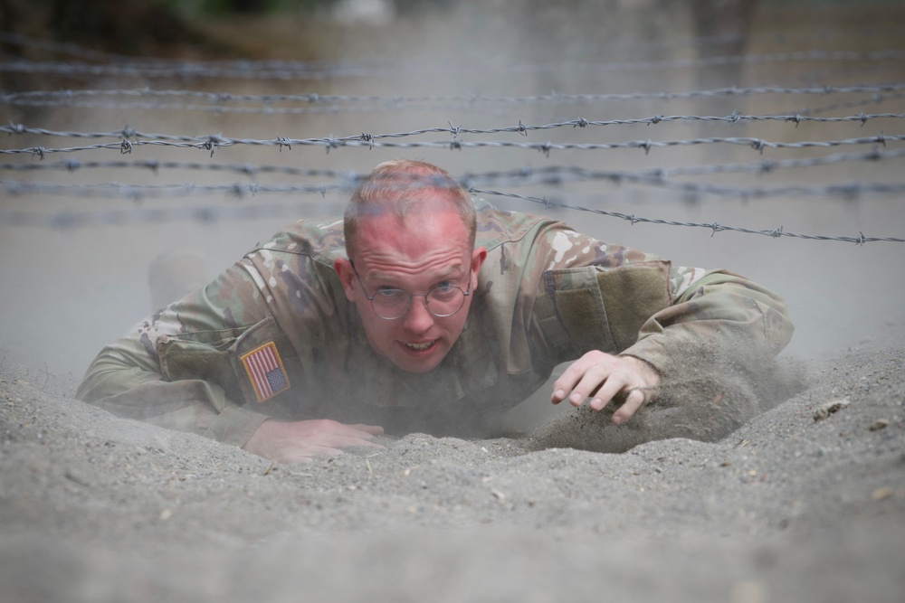 OCS Phase III Washington National Guard 2025