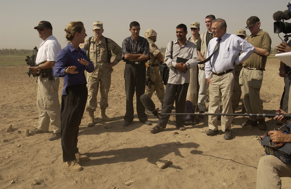 DVIDS - Images - Coalition Provisional Authority Human Rights Officer ...