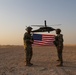 HH-60 Hoist Reenlistment Ceremony