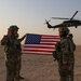 HH-60 Hoist Reenlistment Ceremony