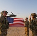 HH-60 Hoist Reenlistment Ceremony