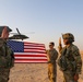 HH-60 Hoist Reenlistment Ceremony