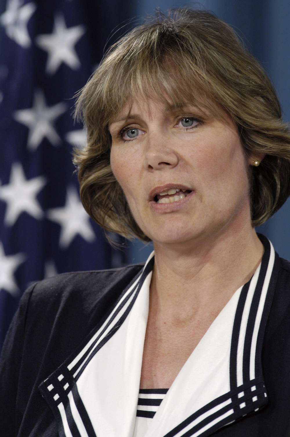 DVIDS - Images - Director of the Task Force on Care for Victims of ...