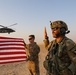 HH-60 Hoist Reenlistment Ceremony