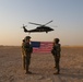 HH-60 Hoist Reenlistment Ceremony