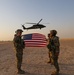 HH-60 Hoist Reenlistment Ceremony