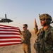 HH-60 Hoist Reenlistment Ceremony