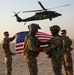 HH-60 Hoist Reenlistment Ceremony