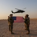 HH-60 Hoist Reenlistment Ceremony
