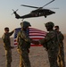 HH-60 Hoist Reenlistment Ceremony