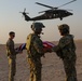 HH-60 Hoist Reenlistment Ceremony