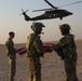 HH-60 Hoist Reenlistment Ceremony