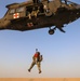 HH-60 Hoist Reenlistment Ceremony