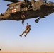 HH-60 Hoist Reenlistment Ceremony