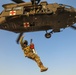 HH-60 Hoist Reenlistment Ceremony
